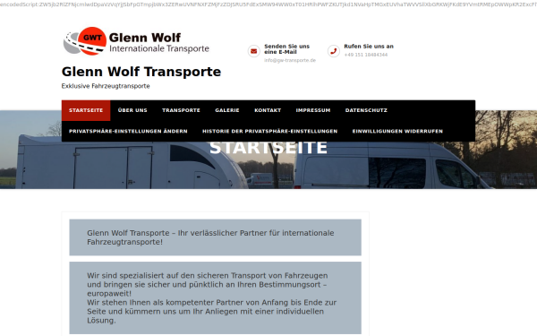 www.gw-transporte.de