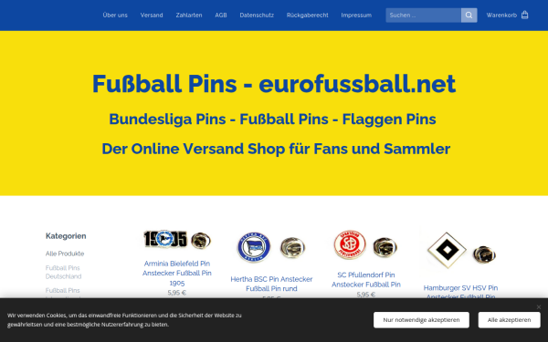 www.eurofussball.net