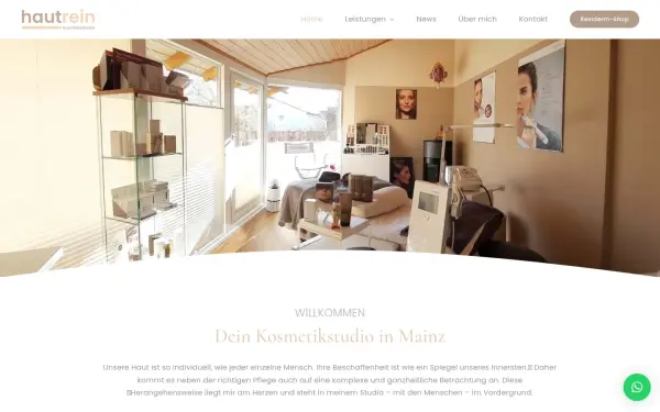 hautrein.de