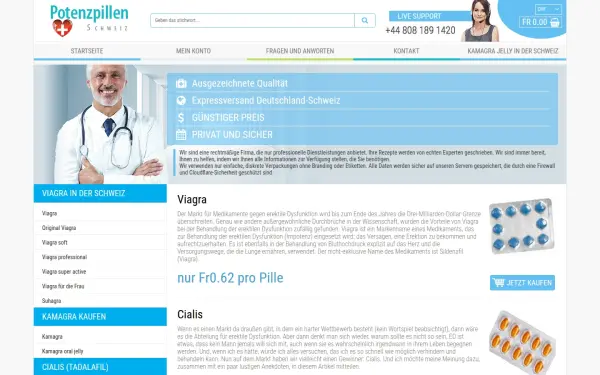 potenzpillenschweiz.com
