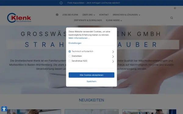 www.cklenk.de