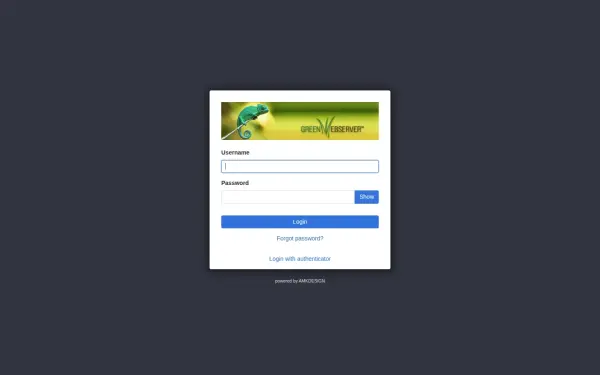 greenwebserver.de