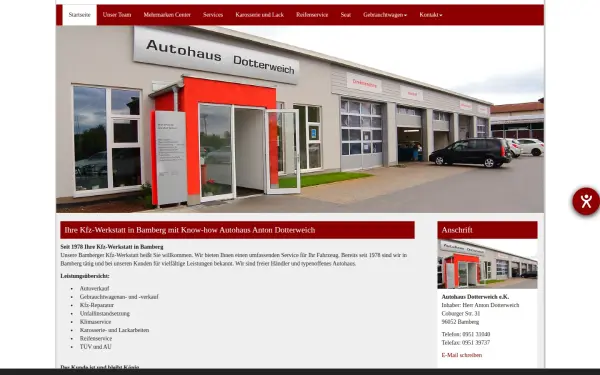 www.autohaus-dotterweich.de