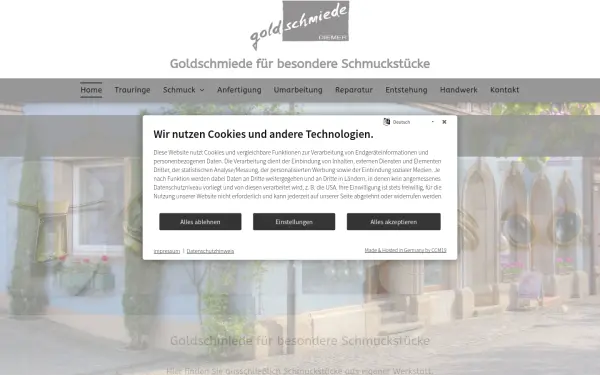goldschmiede-diemer.de