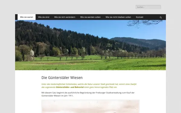 guenterstaelerwiesen.de