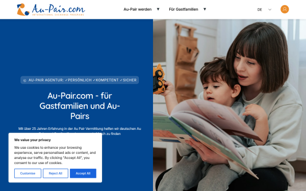 www.au-pair.com