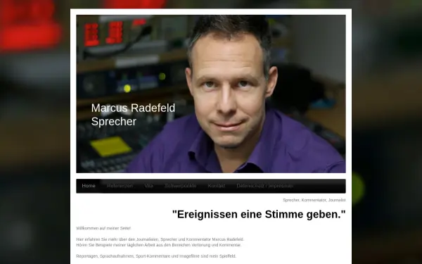 www.marcus-radefeld.de
