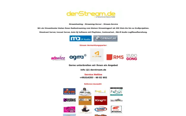 derstream.de