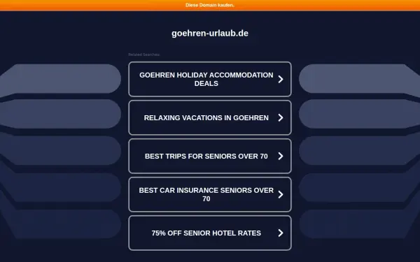 goehren-urlaub.de