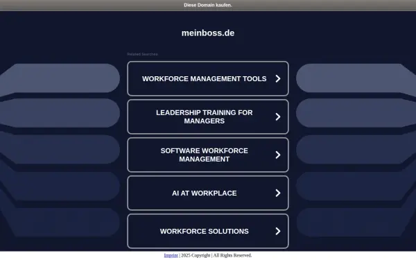 meinboss.de