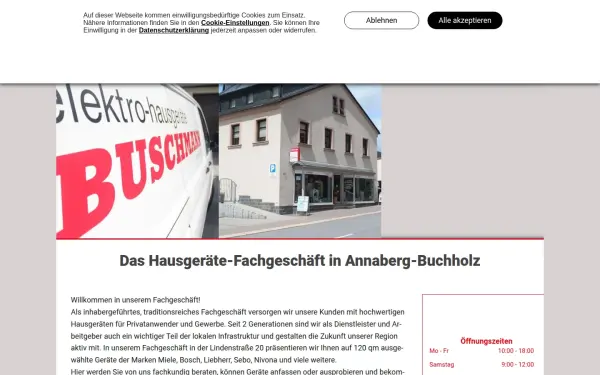 www.hausgeraete-buschmann.de