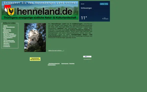 henneland.de