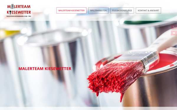 www.maler-kiesewetter.de