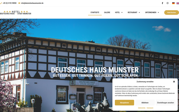 deutscheshausmunster.de