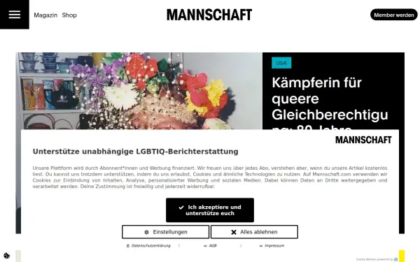 mannschaft.com