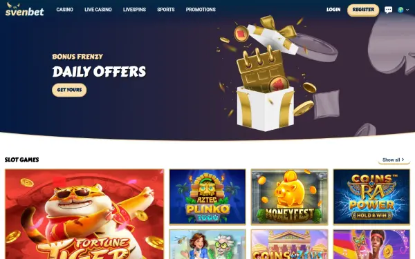svenbet.com