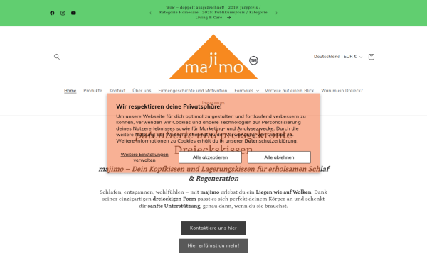 majimo.de