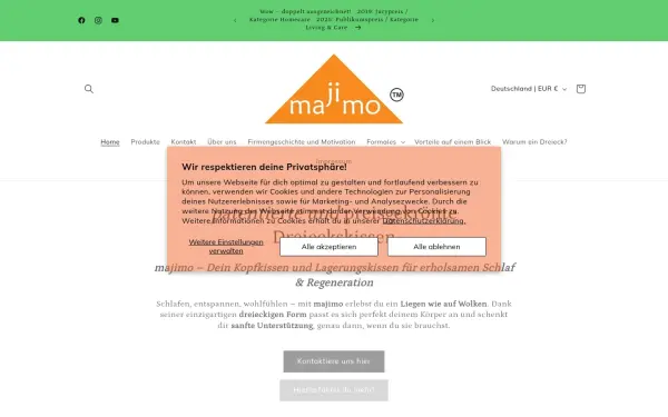majimo.de