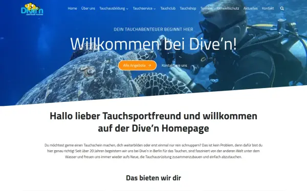 dive-n.de