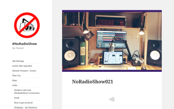 noradioshow.noradio.eu