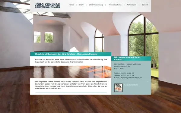 hausverwaltung-kohlhas.de