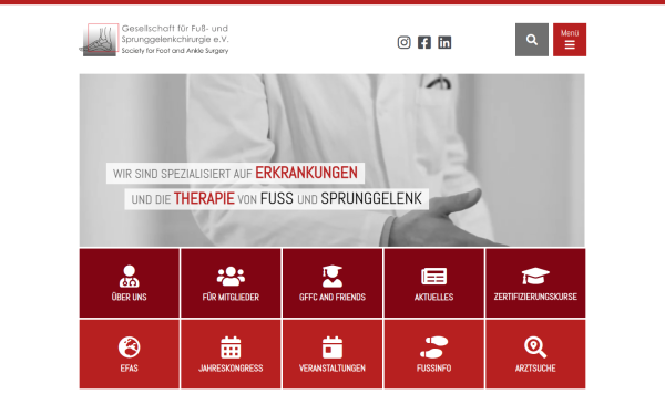 www.gesellschaft-fuer-fusschirurgie.de