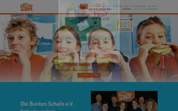 www.diebuntenschafe.de