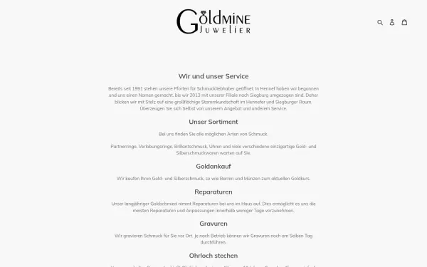 www.goldmine-juwelier.de