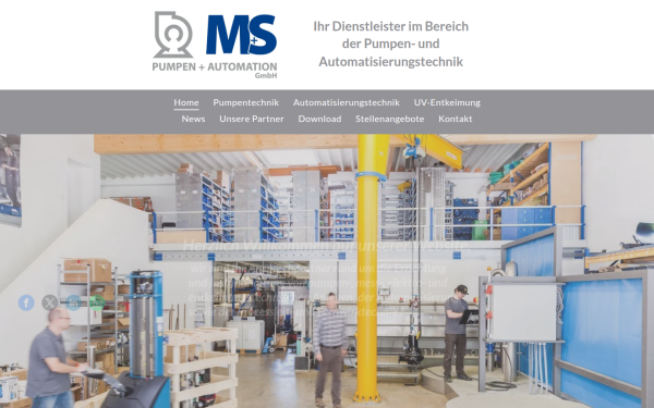 www.ms-pumpentechnik.de
