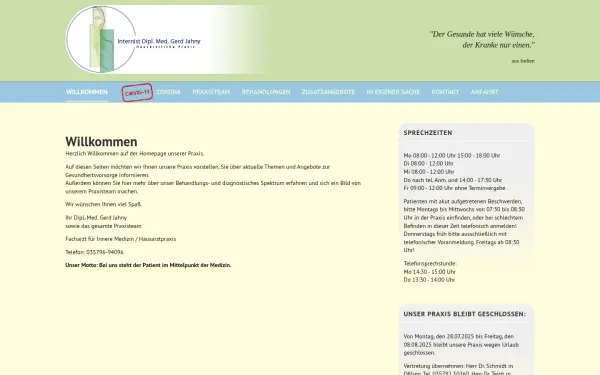 arztpraxis-jahny.de