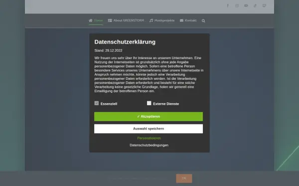 djgreenstorm.de