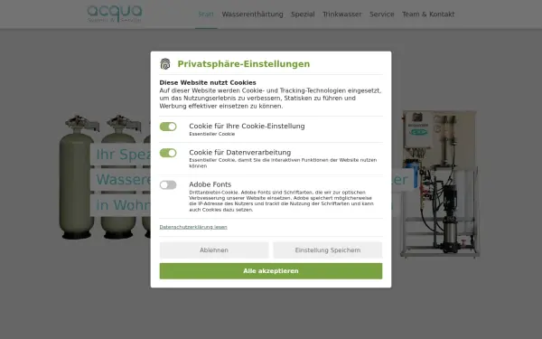 www.acqua-system-und-service.de