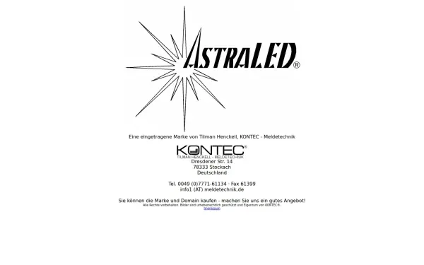astraled.de