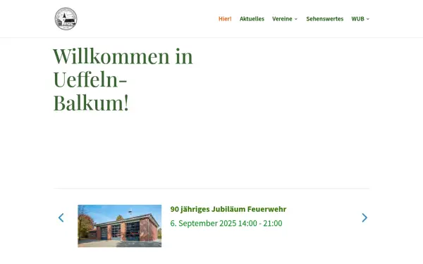 ueffeln-balkum.de