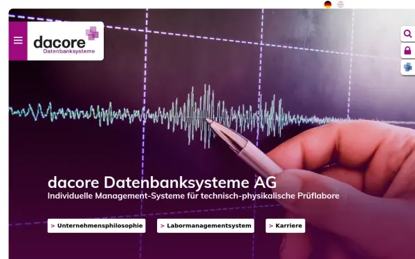 dacore-dbs.com