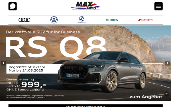 maxgruppe.de