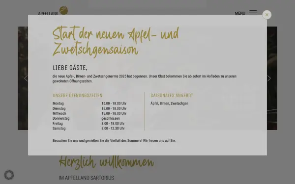 mein-apfelland.de