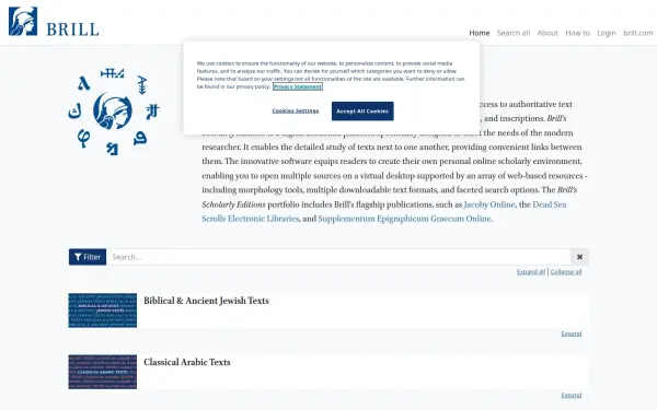 scholarlyeditions.brill.com