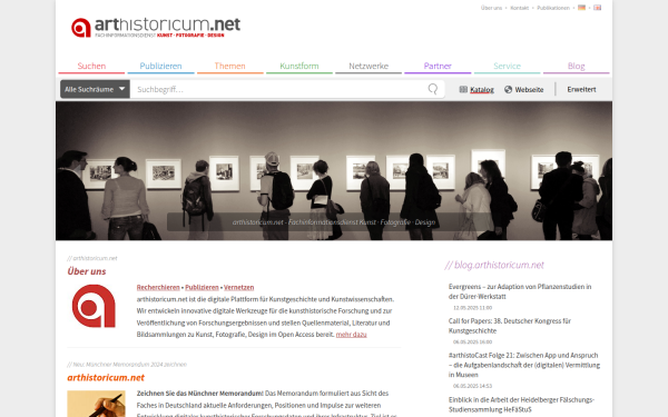 www.arthistoricum.net