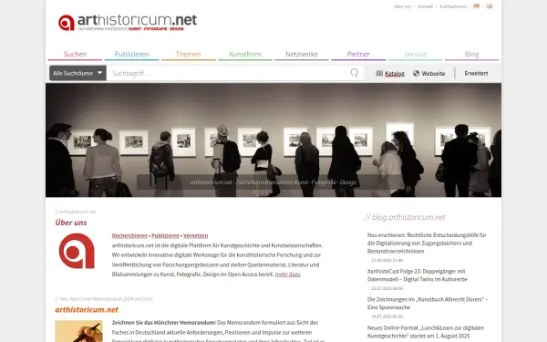 www.arthistoricum.net