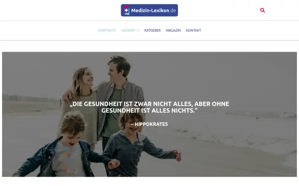 www.medizin-lexikon.de