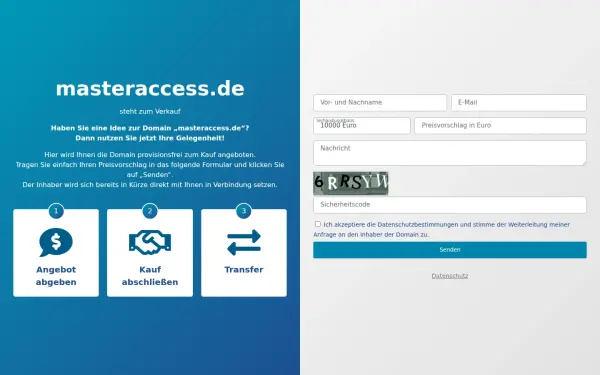 masteraccess.de