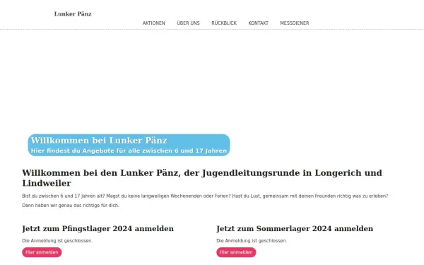 www.lunker-paenz.de