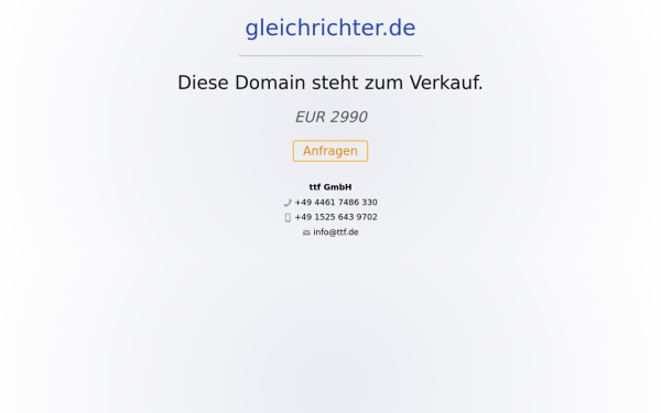 gleichrichter.de