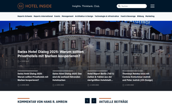 hotelinside.ch