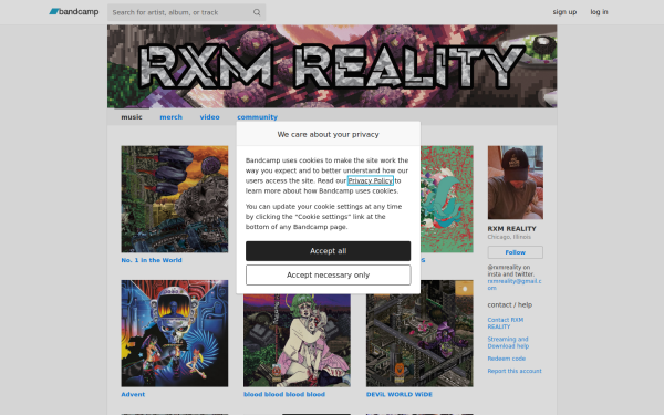 rxmreality.bandcamp.com
