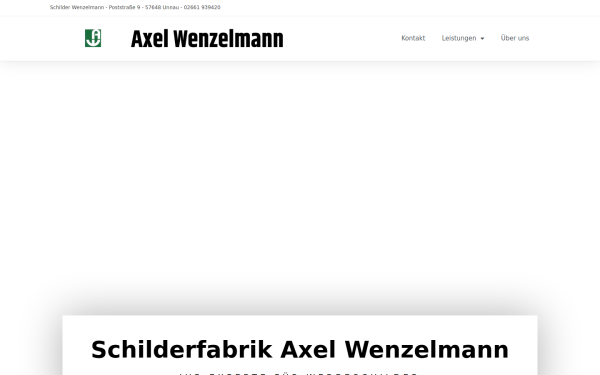 schilder-wenzelmann.de