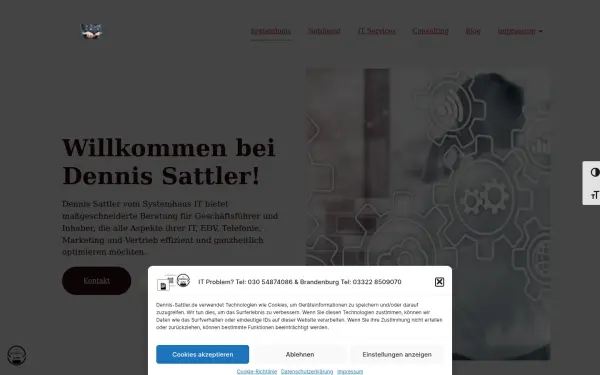 dennis-sattler.de