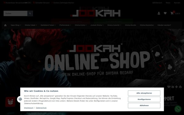 jookah.de