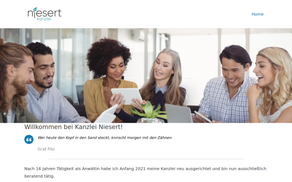 kanzlei-niesert.de